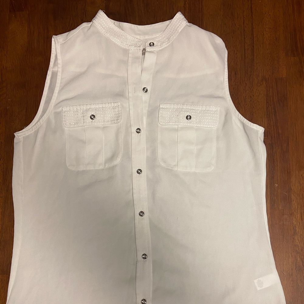 Banana Republic Vest Top
